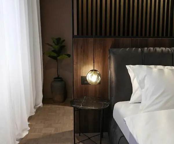 Апартаменты Zest