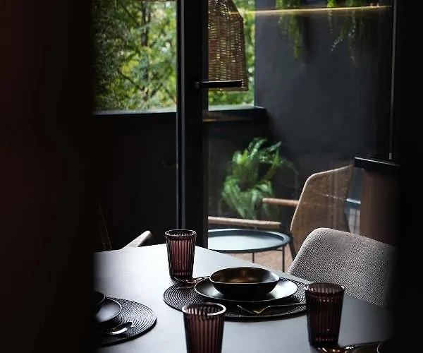 Апартаменты Zest