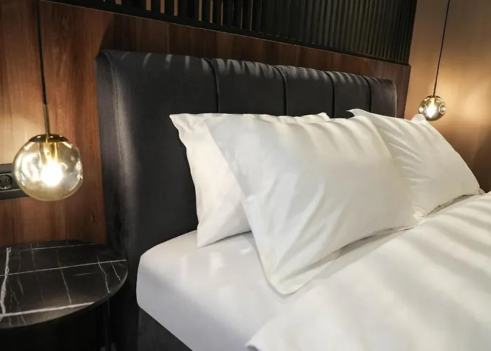 Апартаменты Zest