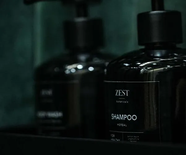 Zest Апартаменты