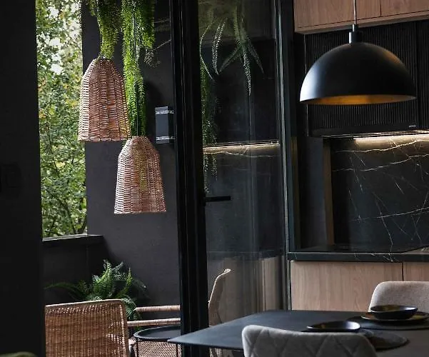 Апартаменты Zest *