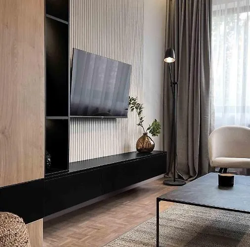 Апартаменты Zest Крагуевац