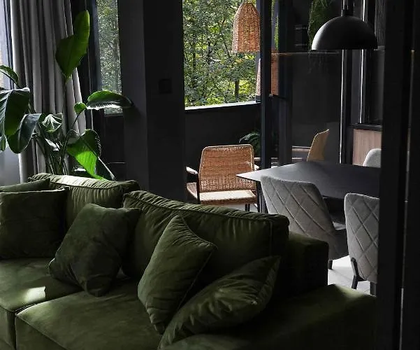 Zest Апартаменты