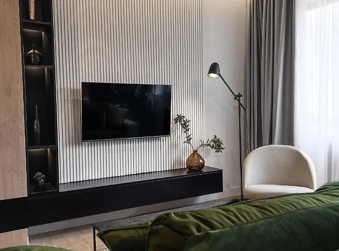 Zest Апартаменты *